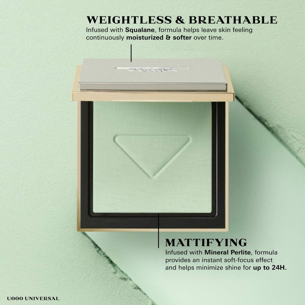 NIB Prada Reset Rebalancing Refillable Setting Powder - Picture 2 of 4